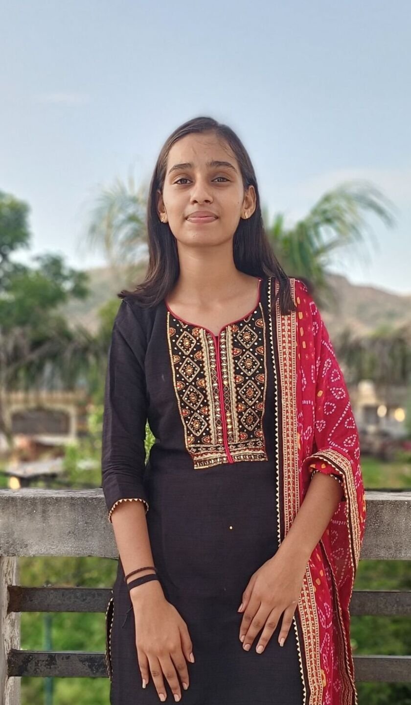 Zalak Chaudhary