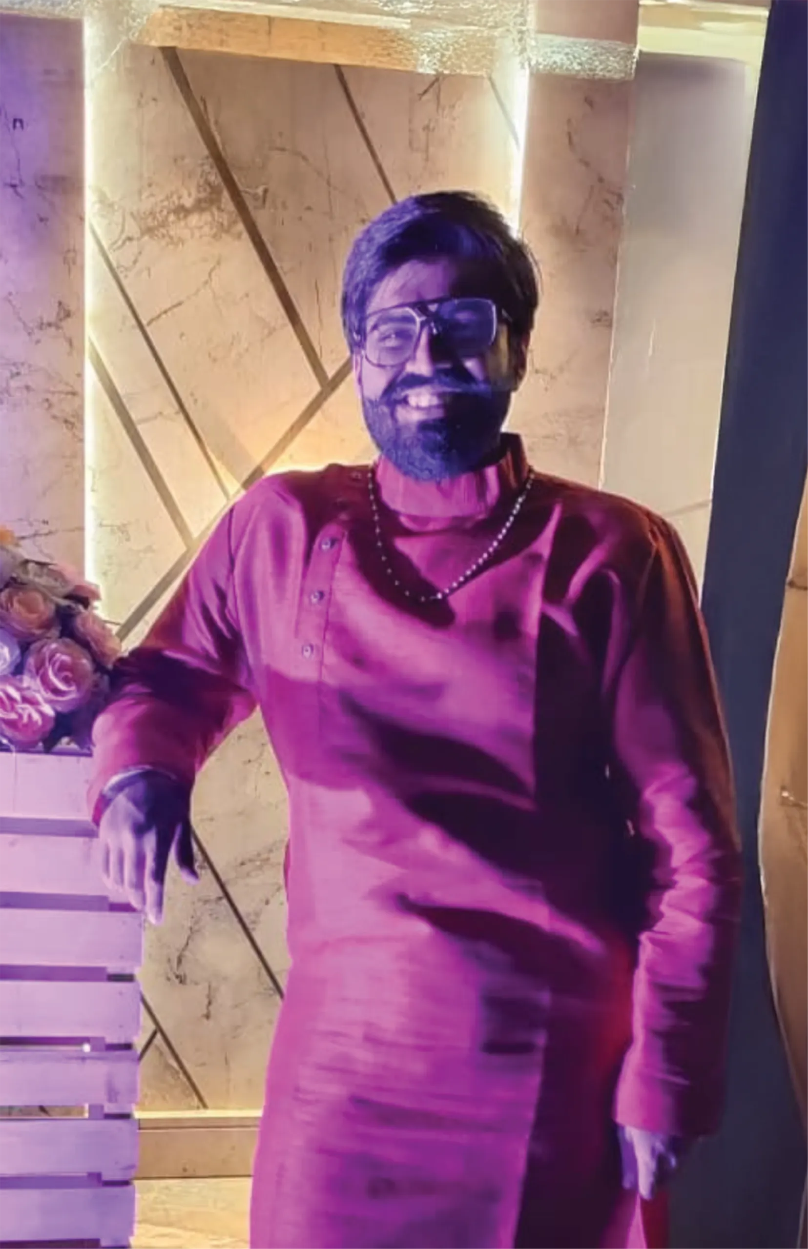 Dhruv Mewada