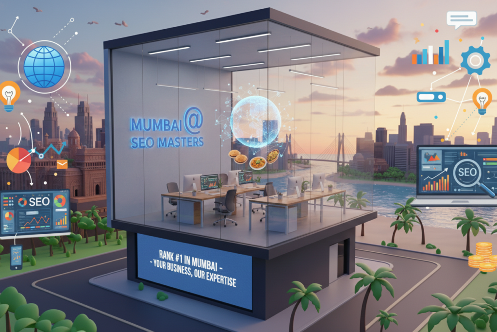 SEO Agencies in Mumbai