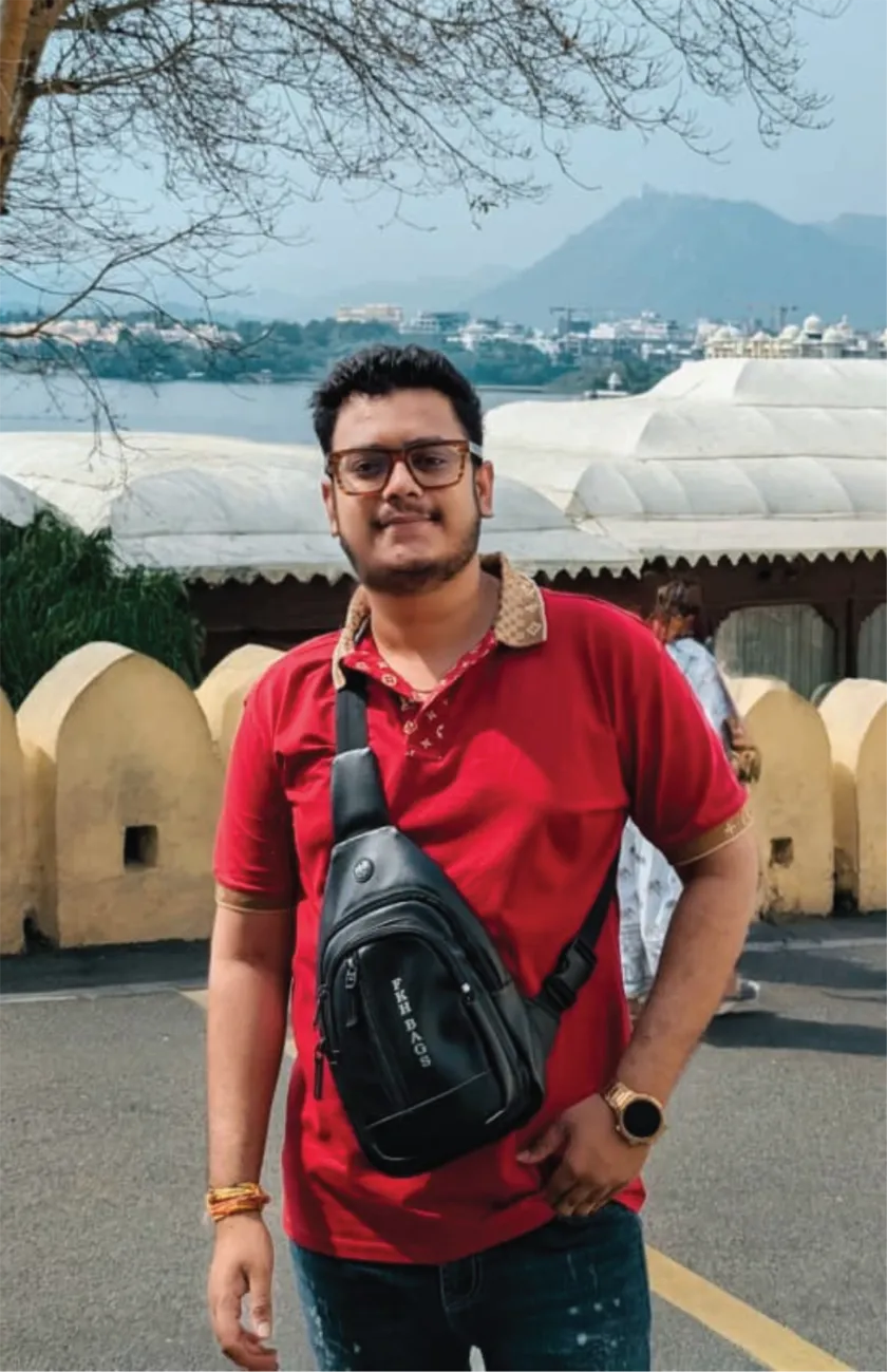 Mohit Manani (Manager)