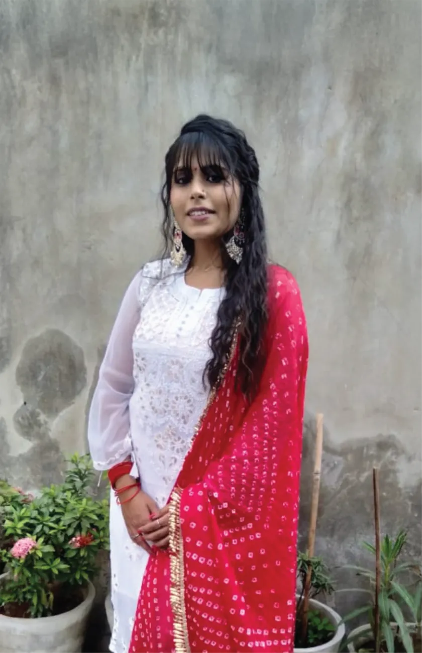 Purva Mewada (Founder & Team Manager)