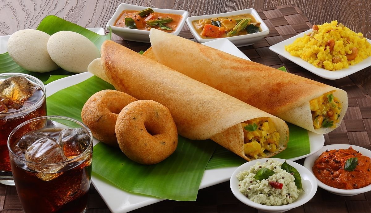 South Indian cuisine