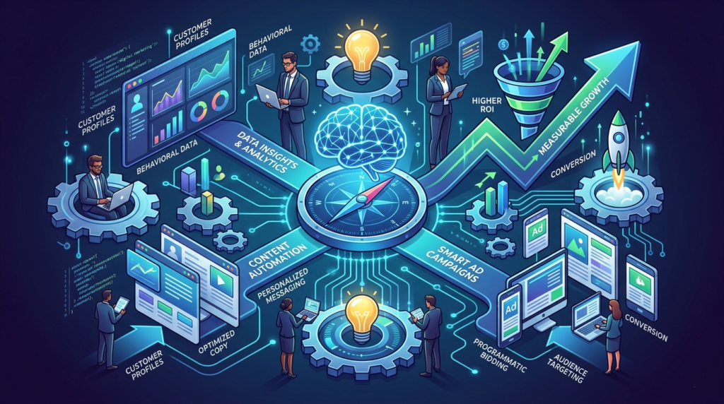 AI Digital Marketing