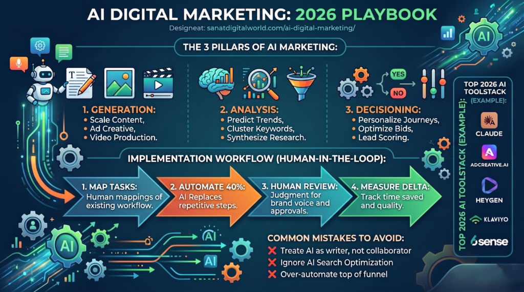 Digital marketing