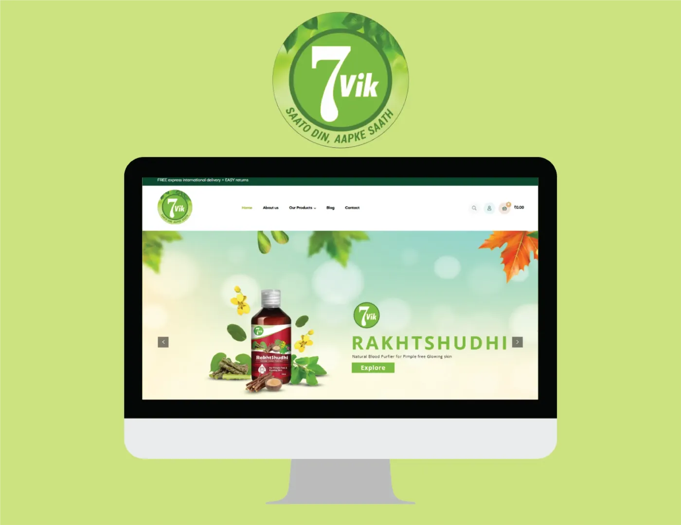 7 vik website 7 vik website