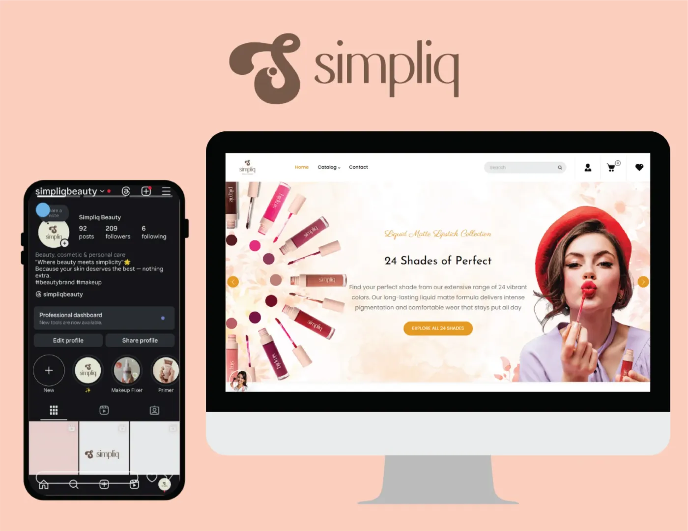 simpliq website simpliq website